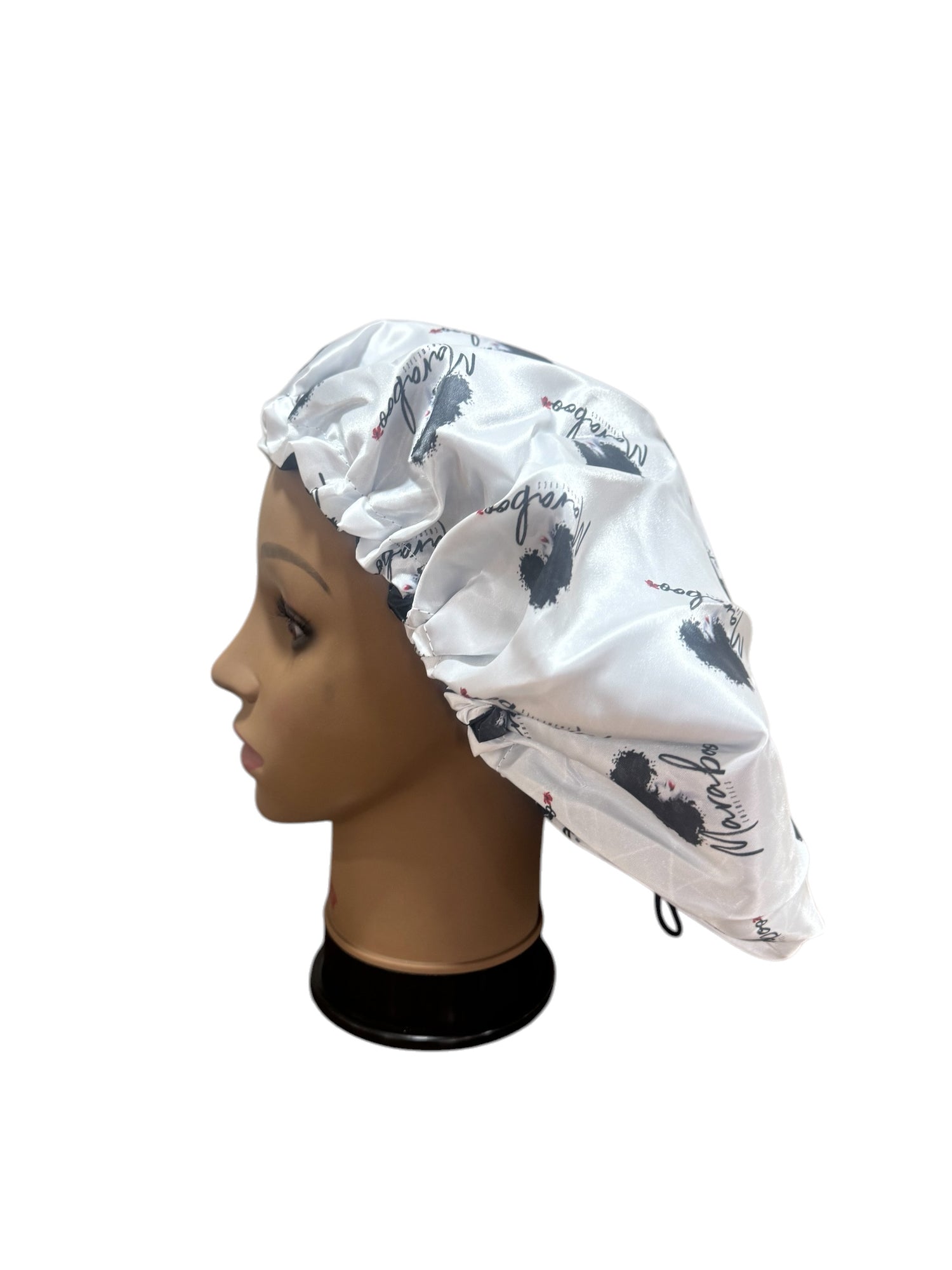 Maraboo Satin Bonnet – Luxury Hair Protection for Healthy, Frizz-Free Hair - Maraboo Cosmetics 