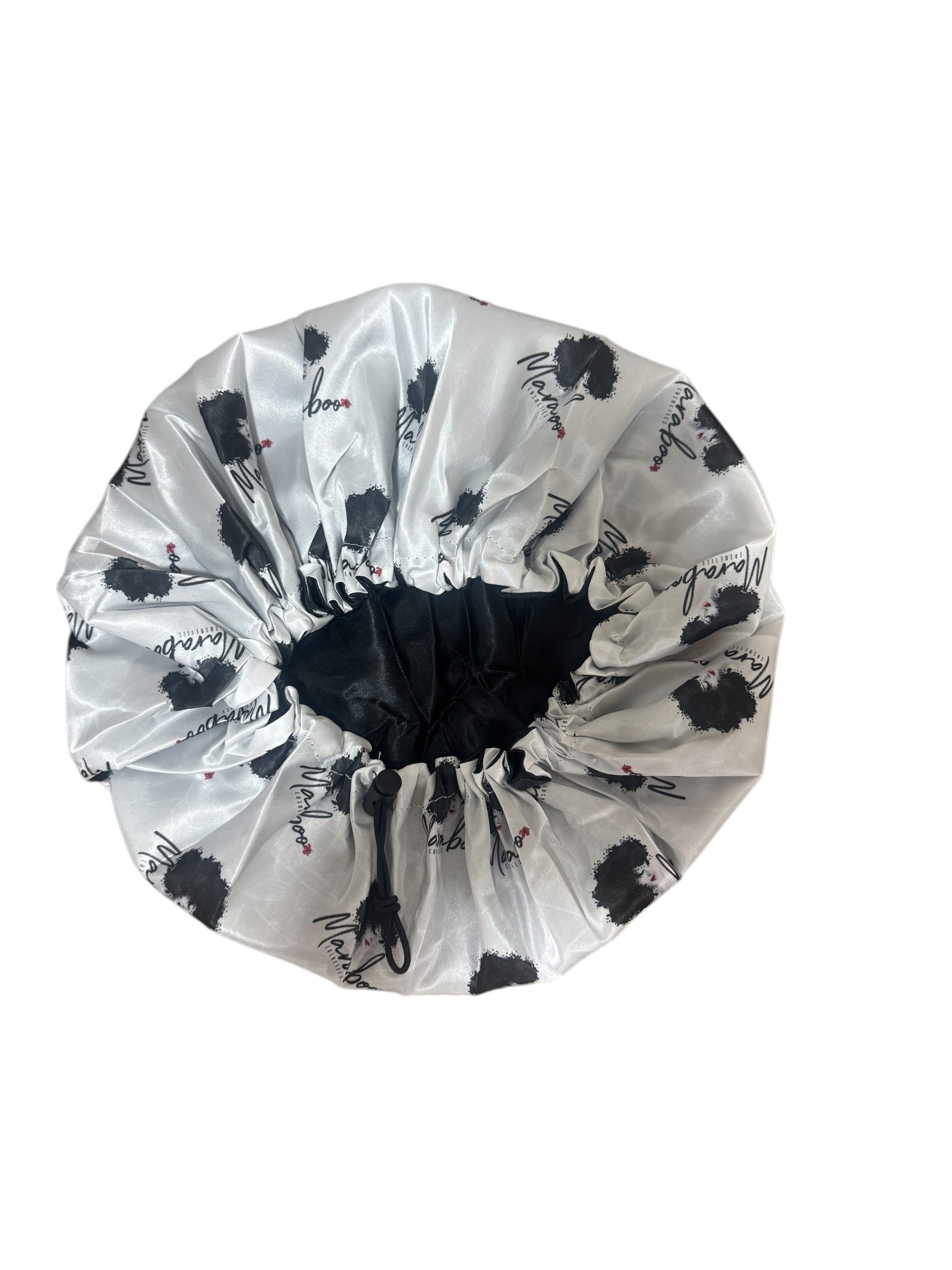 Maraboo Satin Bonnet – Luxury Hair Protection for Healthy, Frizz-Free Hair - Maraboo Cosmetics 