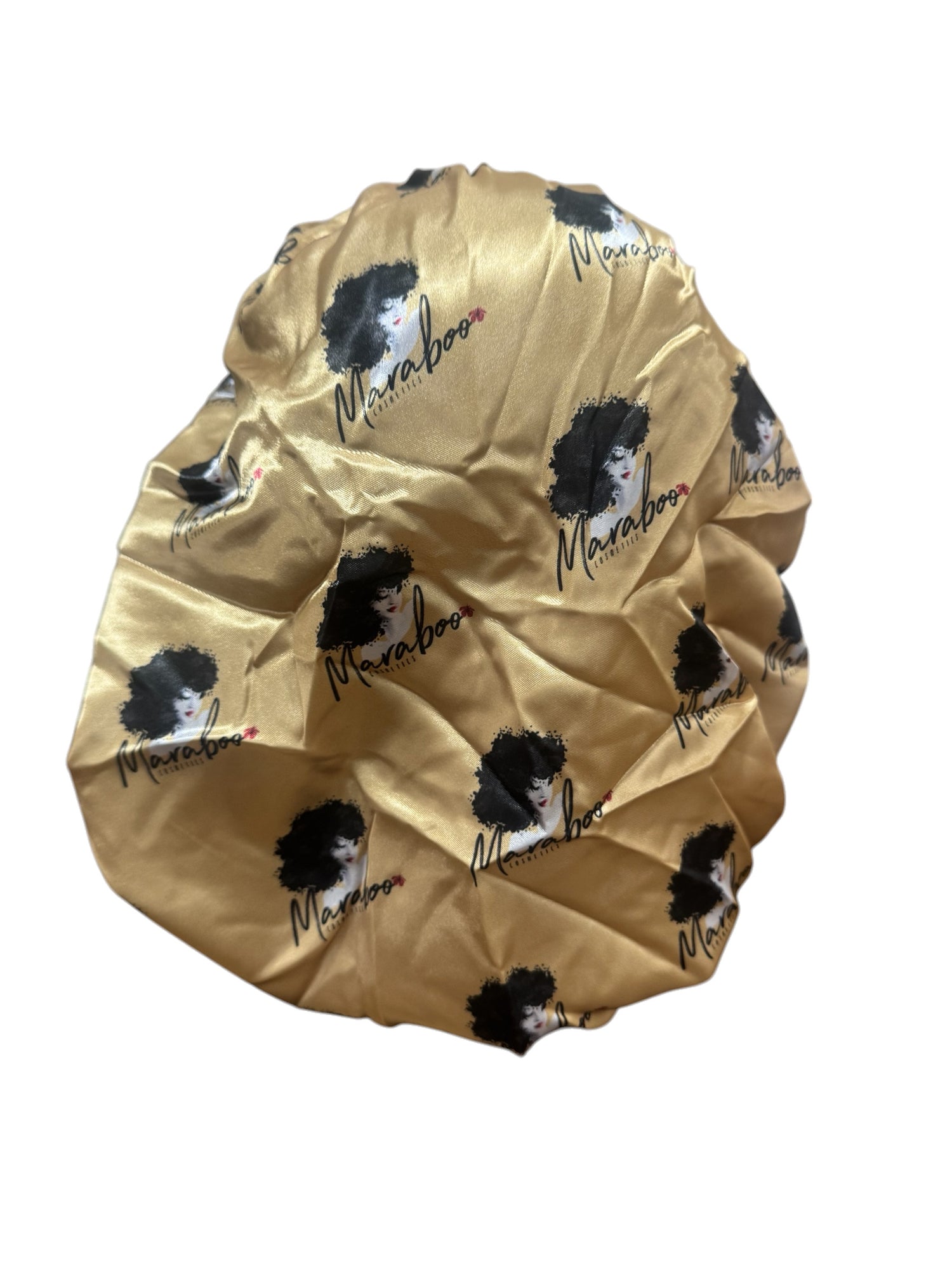 Maraboo Satin Bonnet – Luxury Hair Protection for Healthy, Frizz-Free Hair - Maraboo Cosmetics 