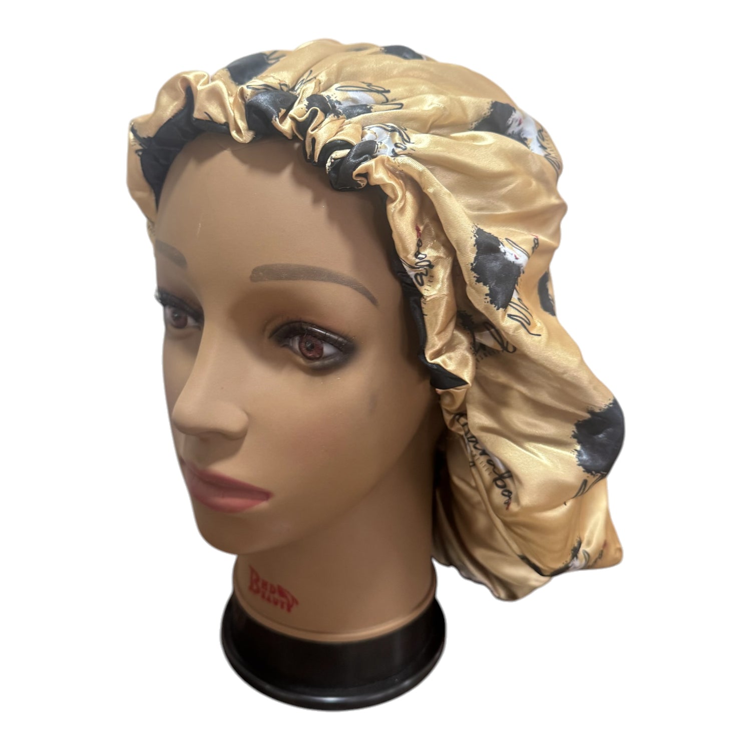 Maraboo Satin Bonnet – Luxury Hair Protection for Healthy, Frizz-Free Hair - Maraboo Cosmetics 