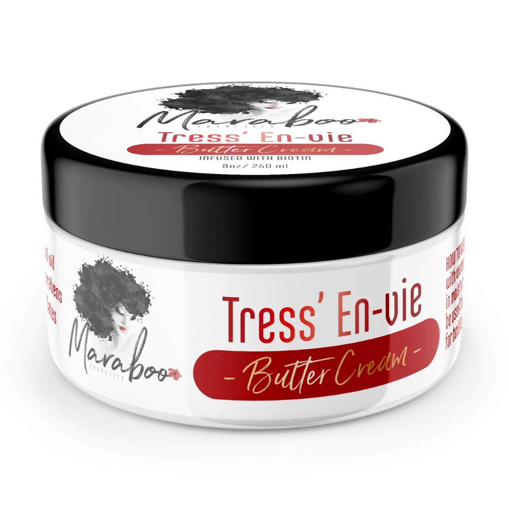 Tress’ En-vie Butter Cream - Maraboo Cosmetics 